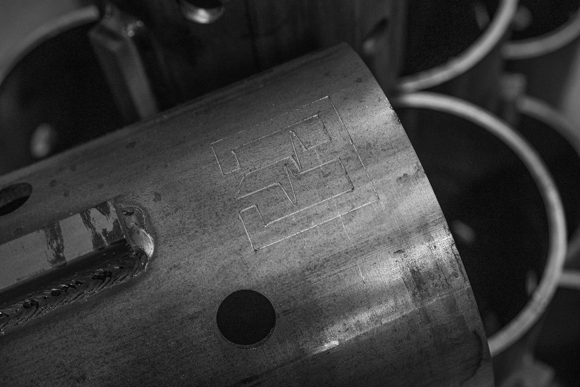 Fabrication de pieux vissés