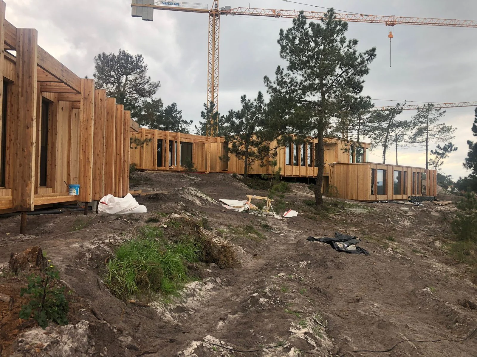 Complexe de Villas CLT