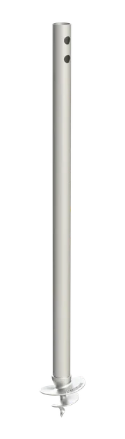 Pieu vissé Paalupiste HELIX 60.3x2.9 1200mm