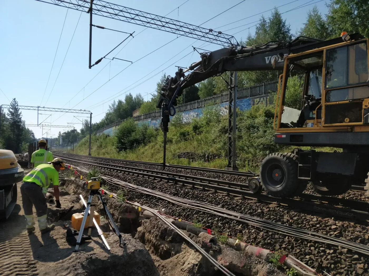 Murs Anti-bruit Ferroviaires